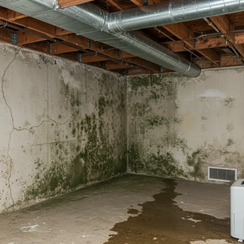 Professional Mold Removal in Weyers Cave, VA